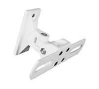 BWOFJGWH Wall Mounted Speaker Bracket, Speaker Accessories, Zinc Alloy, Audio Equipment Accessories for Sound Engineer in Office, Living Room