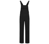BWOLF Anax Cotton Dungarees Men's Work Trousers Protective Dungarees Work Dungarees, black, XL