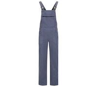 BWOLF Anax Cotton Dungarees Men's Work Trousers Protective Dungarees Work Dungarees, gray, L