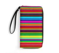 BWQMNT Durable And Portable I Love My Dog Dachshunds Printed Leather Wallet: Perfect for Storing Cards, Cash And An On-the-go Lifestyle, It Is An Ideal Holiday Gift to Organize Your Essentials