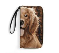 BWQMNT Durable And Portable Sea Lighthouse Sandbeach Printed Leather Wallet: Perfect for Storing Cards, Cash And An On-the-go Lifestyle, It Is An Ideal Holiday Gift to Organize Your Essentials, Cute