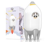 BWS Rechargeable Baby Pram Rocker, Universal Pushchair and Stroller Rocking Device, Adjustable Speed, Soothing Motion, Stroller Vibrator, Relaxing