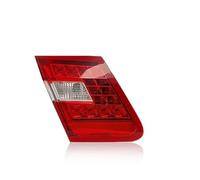 BWSDMZJQRT Taillight Brake Lamp Turn Signal For Benz E Class W212 E200 E220 E250 E300 E350 E400 E500 2009-2013 EU Version Car Tail Light Assembly Rear Brake(Innert-Left)