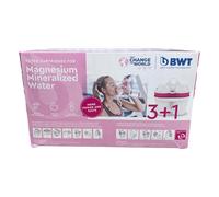 BWT WF "Vitalis Refill" 8366 Long-Life Water Filtration Cartridge 3 + 1 Set