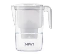 Bwt 2.6 L Vida Manual Timer Water Jug With 1 Cartridge - White