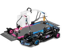 BWT Alpine F1 Pit Stop