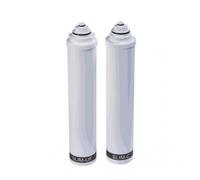 Bwt Aqa Drink Pure Slim 2 Duo Drinking Water System Replacement Filter Set - 2 Filter Cartridges (Duocartpack)