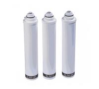 Bwt Aqa Drink Pure Slim 3 Trio Drinking Water System Replacement Filter Set - 3 Filter Cartridges (Triocartpack)