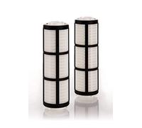 BWT K12757 Filterelement 10383 2er Pack Filter Element E1 10383 Pack of 2, Colour