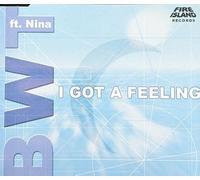 Bwt Ft Nina - I Got a Feeling