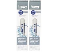 BWT in-line Water Filter Replacement Cartridge DWFCART - White (Pack of 2)