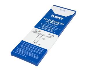 BWT KSF Protective Filter Sleeve Size I 5/4 | Replacement Filter Insert 50 µm Fleece for Drinking Water Filter | Universal Filter | Protective Filter Systems | Reliable Particulate Filtering for Pipes