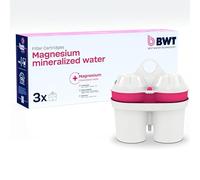 BWT Long-Life Magnesium Mineralized Water Filtration - Set of 3 Cartridges