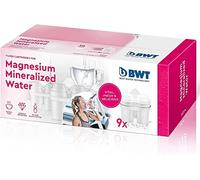 BWT Pack of 9 Filters for Water Jug with Magnesium Longlife Mg2+, White, 9 Months