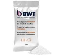 BWT Power Crystals Central Heating Protector - Single Dose | Inhibitor | Up to 150 Litres Per Sachet | Protection From Scale And Corrosion