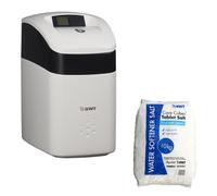 Bwt Ps10Uk Perla Silk Smart Enabled Luxury Water Softener Pearl Water 10L & Salt