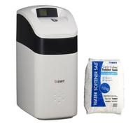 Bwt Ps15Uk Perla Silk Smart Enabled Luxury Water Softener Pearl Water 15L & Salt