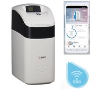 Bwt Ps15Ukwf Perla Silk Smart Enabled Luxury Water Softener 15L Model With Wifi