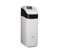 BWT PS20UK Perla Silk L Electronic Water Softener | With Intelligent Predictive Regeneration - Block/Tablet Salt | 20 litre