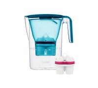 BWT Vida Petrol Water Filter 2.6 L | Filter with 1 Magnesium Filter Cartridge | Water Filter Drinking Water | For Food & Drinks | Filters Limescale, Chlorine, Lead & Copper