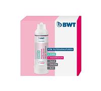 BWT Water Filter AQA Drink Zinc + MP400 Filter Candle with Zinc & Magnesium Water Filter Drinking Water Filters Lime, Chlorine, Lead & Copper