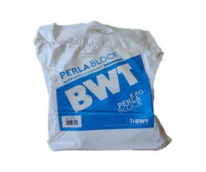 BWT Water Softener Block Salt SALTBLO 8 kg (Set of