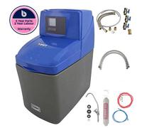 Bwt Ws355 Ws Series Luxury Hi-Flo Water Softener + 22mm Hi-Flo Hoses + Tap