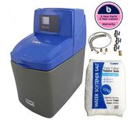 Bwt Ws355 Ws Series Luxury Water Softener + Installation Kit + 15mm Hoses + Salt