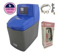 Bwt Ws355 Ws Series Luxury Water Softener + Installation Kit + 15mm Hoses + Tap