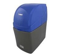BWT WS455 Hi Flow Electronic Demand Block/Tablet Water Softener, Blue, 10 Litre