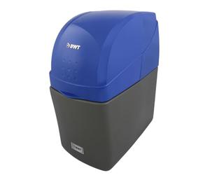 BWT WS455 Hi Flow Electronic Demand Block/Tablet Water Softener, Blue, 10 Litre