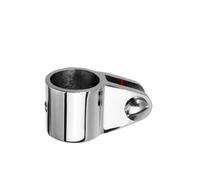 bwteUPDVE Bimini Jaw Slide Fitting 19-32mm Inside Diameter Compatible with Bimini Tops, 316 Stainless Steel(19mm)
