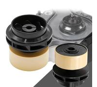 Bwuikim 161A0-29015 161A0-39015 Vehicle Specific Water Pumps Impeller Inner Rotor for Engine Cooling Efficiency Professional Automotive Part