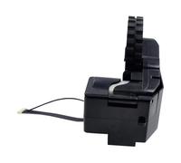 Bwuikim 1Pair Replacement Drive for Robotic Vacuum Cleaners Easy Installation High Mobility Robot Wheel Spare Parts Robot Accessories Replacement Pair