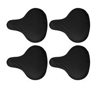 Bwuikim 2 / 4pack Multipurpose Waterproof Cycling Seat Cover Quickly Release Bike Seats Cover for Long Distances Cycling Bike Seats Protectors