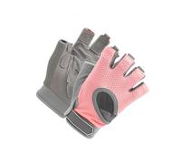 Bwuikim 2pcs Antislip Half Finger Workout Gloves Nonslip Breathable Gym for Weightlifting Cycling and Gym Training Thumb Protecting Workout