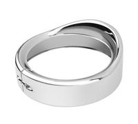 Bwuikim 4.5 ' ' 7" Headlight Visors Trim Rings Head Lamp Decorate Accessories Motorcycle Headlamp Frenched Rings Motorcycle Accessories