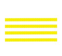 Bwuikim 4pc / 8pc Silicone Protector Cover for Luggage Wheel Travel Luggage Spinner Reduce Noise Suitcase Baby Friendly Covers