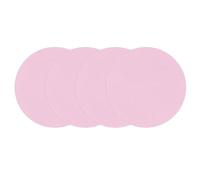 Bwuikim 4Pcs Thick Knee Pads for Exercise, Floor Cushion Pilates Kneeling Pad, Elbow & Wrist for Yoga, Fitness, Workout, Travel Knee Pads for Working Out