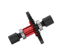 Bwuikim 50T Differential Locker Set for 1/7, 1/8 Remote Control Cars Enhancing and Durability Smooth Power Transmission Remote Control