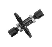 Bwuikim 50T Differential Locker Set for 1/7, 1/8 Remote Control Cars Enhancing and Durability Smooth Power Transmission Remote Control