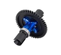 Bwuikim 50T Differential Locker Set for 1/7, 1/8 Remote Control Cars Enhancing and Durability Smooth Power Transmission Remote Control