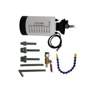 Bwuikim 5L Gear Dispensing Machine for Efficient Workshop Garage Maintenance Fluid Extractor Tool Gear Oil Refill Machine