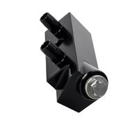 Bwuikim Accuracy Machined Transmission Oil Thermostat High Temperature Resistance Cooling Valves for Automotives Us Valves