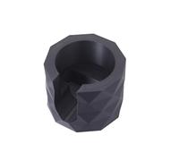 Bwuikim Adjustable Coffee Tamping Station with Removable Bracket for ES601 Portafilter Holder Tools Coffee Portafilter Holder Stand