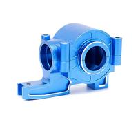 Bwuikim Aluminium Alloy Wave-box Shell Tools Crawler Decoration Accessories Compatible with 1/7 Crawler Car Truck Tools Shell Metal