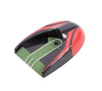 Bwuikim Automatic Golf Ball Return Device for Putting Exercise with Adjustable Distance and Direction Power Source Not Included Thin Golf Training Device