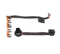 Bwuikim Automatic Transmission Valves Body Wiring Harness Replacement Harness Wire Spare Part 46307-23010 46308-23000 A4CF1 Automotive Repair Parts