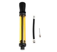 Bwuikim Ball Pumps with High Strength Seamless Tube Body for Quick Inflation Easy Operations Compacts Air for Various Ball Basketball Inflator