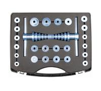 Bwuikim Bicycles Wheel Hubs Bearing Press Set Bike Soft Tail Frame Turn Point Removal Installation Tool Enduring Bicycles Wheel Hubs Press Set